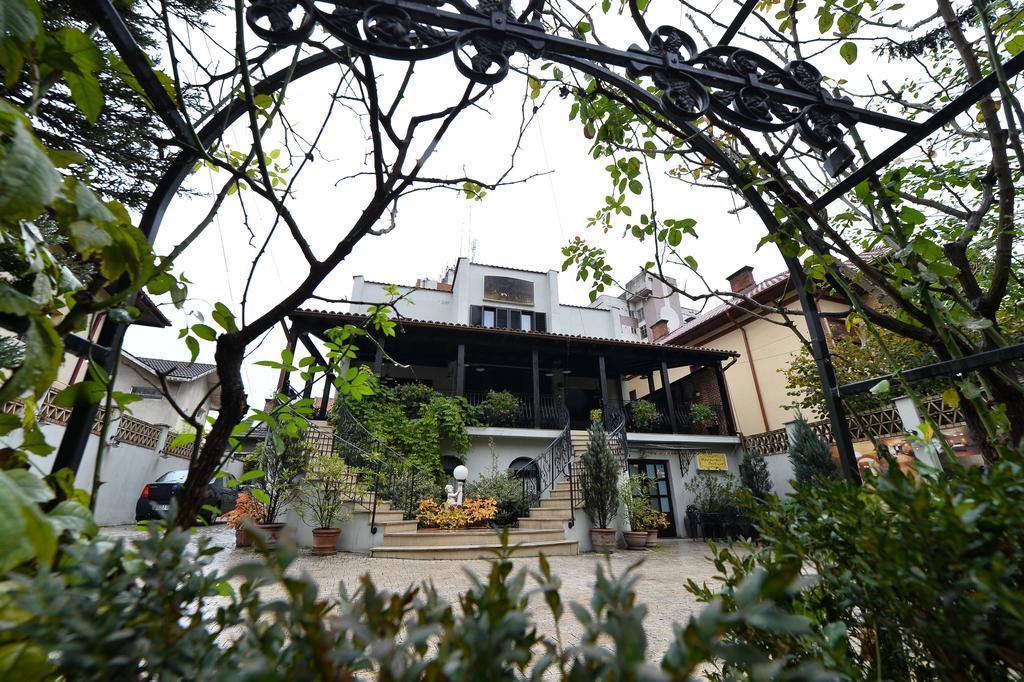 Pensiunea Antique Targu Jiu Ngoại thất bức ảnh